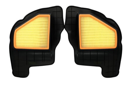 Фільтр повітряний ФИЛЬТР ВОЗДУШНЫЙ (К-Т 2ШТ.) BMW 5 (F10) 10-17. 6 (F12) 10-. 7 (F01) 09-. X5 (E70) -ua PROFIT 1512-4281