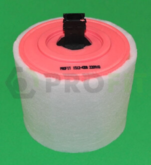 Фільтр повітряний ФИЛЬТР ВОЗДУШНЫЙ OPEL ASTRA K 15- (1.6CDTI) -ua PROFIT 1512-4308