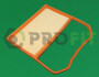 Фільтр повітряний ФИЛЬТР ВОЗДУШНЫЙ VW POLO 14-. UP! 12-. SKODA FABIA 14-. CITYGO 11-19. SEAT IBIZA 1 -ua PROFIT 1512-4311 (фото 1)
