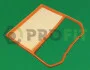 Фільтр повітряний ФИЛЬТР ВОЗДУШНЫЙ VW POLO 14-. UP! 12-. SKODA FABIA 14-. CITYGO 11-19. SEAT IBIZA 1 -ua PROFIT 1512-4311 (фото 1)