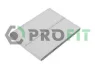 Фільтр салону ФИЛЬТР САЛОННЫЙ OPEL OMEGA B 94-03 -ua PROFIT 1520-0724 (фото 1)