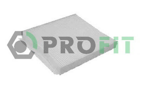 Фільтр салону ФИЛЬТР САЛОННЫЙ OPEL ASTRA G 98-, ZAFIRA 99- -ua PROFIT 1520-0727