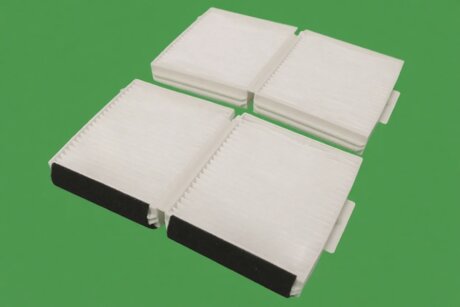 Фільтр салону ФИЛЬТР САЛОННЫЙ MAZDA 323 98-01, 626 97-01 (К-Т 2ШТ.) -ua PROFIT 1520-2606