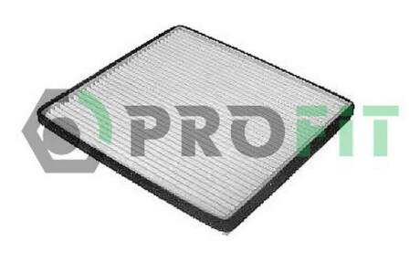 Фільтр салону ФИЛЬТР САЛОННЫЙ TOYOTA RAV4 00-, YARIS 99- -ua PROFIT 1520-3112