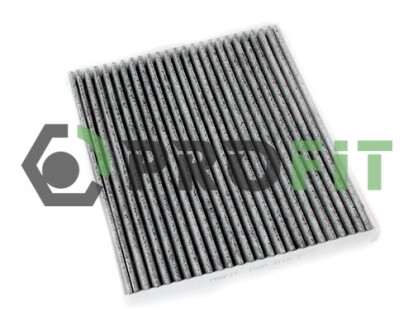 Фільтр салону ФИЛЬТР САЛОННЫЙ TOYOTA AVENSIS 03-, COROLLA 02- -ua PROFIT 1520-3115