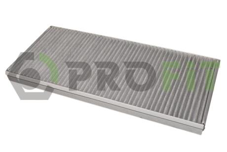 Фільтр салону вугільний PROFIT 1521-0618