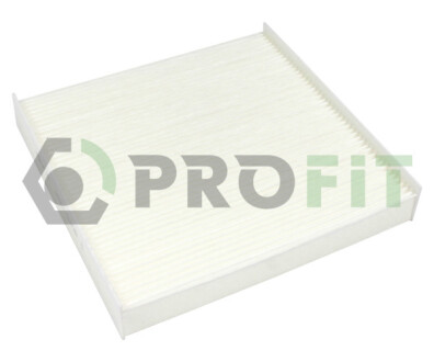 Фільтр салону ФИЛЬТР САЛОННЫЙ CITROEN BERLINGO 97-, XSARA 97-, PEUGEOT PARTNER 97- -ua PROFIT 1521-2108