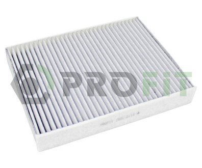 Фільтр салону вугільний ФИЛЬТР САЛОННЫЙ УГОЛЬН. FORD FIESTA 01-, FUSION 02- -ua PROFIT 1521-2113