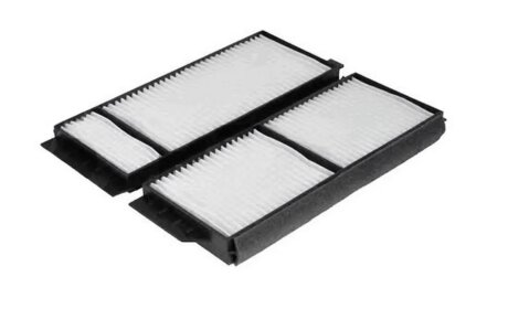 Фільтр салону ФИЛЬТР САЛОННЫЙ MAZDA 3 04-, 5 05- (К-Т 2ШТ.) -ua PROFIT 1521-2127