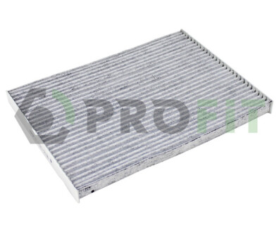 Фильтр салона угольный ФИЛЬТР САЛОННЫЙ УГОЛЬ. NISSAN QASHQAI 06-, X-TRAIL 07- PROFIT 1521-2136