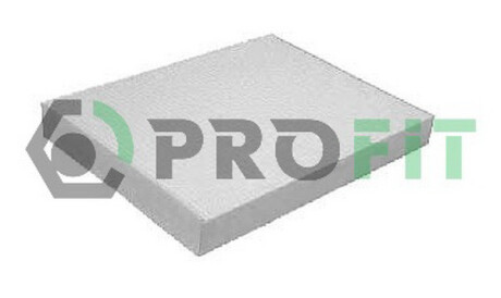 Фильтр салона ФИЛЬТР САЛОННЫЙ VW TOUAREG 04-, VW TRANSPORTER (T5), MULTIVAN 03- PROFIT 1521-2147