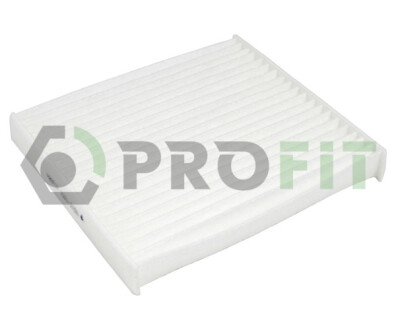 Фільтр салону ФИЛЬТР САЛОННЫЙ ПОЛИПРОПИЛЕН TOYOTA RAV4 06-, CAMRY 06- PROFIT 1521-2150