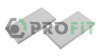 Фильтр салона ФИЛЬТР САЛОННЫЙ KIA SORENTO 06-, HYUNDAI TUCSON 08- PROFIT 1521-2160 (фото 1)