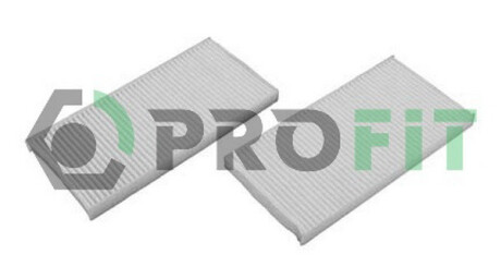 Фільтр салону ФИЛЬТР САЛОННЫЙ KIA SORENTO 06-, HYUNDAI TUCSON 08- -ua PROFIT 1521-2160