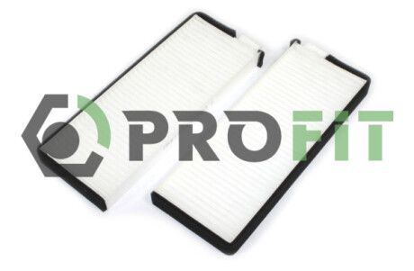 Фільтр салону ФИЛЬТР САЛОННЫЙ SSANG YONG REXTON 02-, KORANDO 2011- -ua PROFIT 1521-2163