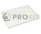 Фільтр салону ФИЛЬТР САЛОННЫЙ SUZUKI GRAND VITARA 05- -ua PROFIT 1521-2166 (фото 1)