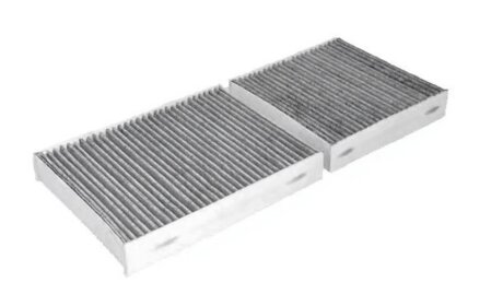 Фільтр салону вугільний ФИЛЬТР САЛОННЫЙ УГОЛЬН. CITROEN C 3 09-. PEUGEOT 207 06- -ua PROFIT 1521-2205