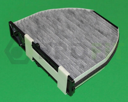 Фільтр салону вугільний ФИЛЬТР САЛОННЫЙ УГОЛЬН. MERCEDES C (W204) 07-14. E (W212) 09-. GLK (X204) 08 -ua PROFIT 1521-2223