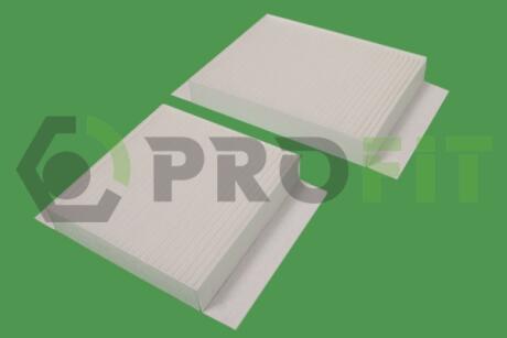 Фільтр салону PROFIT 1521-2257