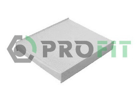Фільтр салону ФИЛЬТР САЛОННЫЙ FORD FOCUS 2011-. C-MAX 07-. GALAXY 06-. KUGA 08-. MONDEO 07-. S-MAX 0 -ua PROFIT 1521-2260