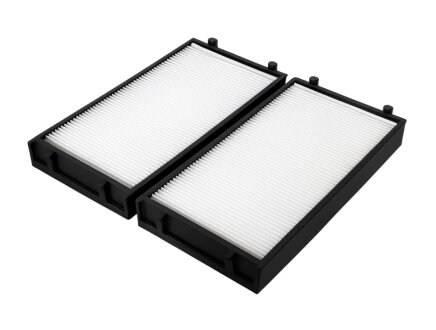 Фильтр салона ФИЛЬТР САЛОННЫЙ BMW X5(E70)07-. X6 (E71) 09-(К-Т 2 ШТ.) PROFIT 1521-2312