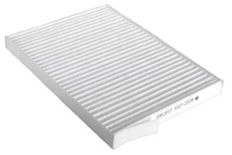 Фільтр салону ФИЛЬТР САЛОННЫЙ RENAULT KOLEOS 08- -ua PROFIT 1521-2328