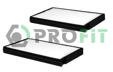 Фільтр салону ФИЛЬТР САЛОННЫЙ HYUNDAI H-1 07- -ua PROFIT 1521-2333