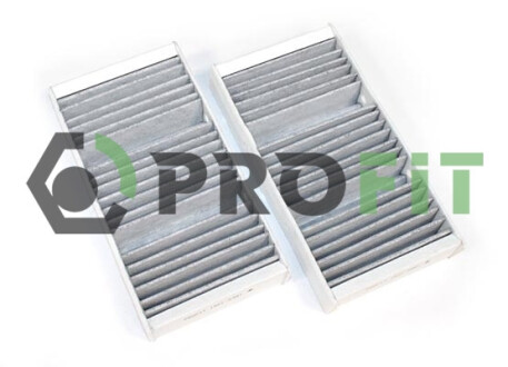 Фільтр салону вугільний ФИЛЬТР САЛОННЫЙ УГОЛЬН. MERCEDES ML (W166) 11- -ua PROFIT 1521-2381