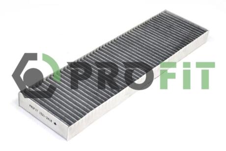 Фильтр салона угольный PROFIT 1521-2418