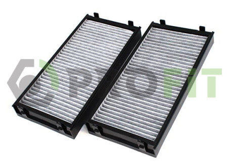 Фильтр салона угольный ФИЛЬТР САЛОННЫЙ УГОЛЬ. BMW X5 (E70) 07-. X6 (E71) 09- PROFIT 1521-2421