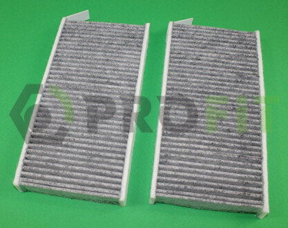 Фильтр салона угольный ФИЛЬТР САЛОННЫЙ УГОЛЬ. RENAULT LAGUNA 07- PROFIT 1521-2436