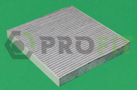 Фільтр салону вугільний ФИЛЬТР САЛОННЫЙ УГОЛЬН. JEEP GRAND CHEROKEE 10- -ua PROFIT 1521-2467