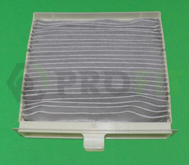 Фільтр салону вугільний ФИЛЬТР САЛОННЫЙ УГОЛЬН. RENAULT SCENIC 04-09 -ua PROFIT 1521-2475