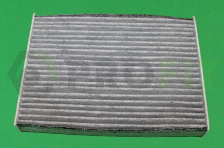 Фільтр салону вугільний ФИЛЬТР САЛОННЫЙ УГОЛЬН. RENAULT ESPACE 15-. SCENIC 16-. MEGANE 15-. TALISMAN -ua PROFIT 1521-2477