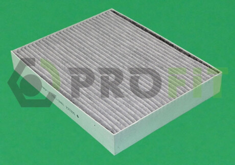 Фільтр салону вугільний ФИЛЬТР САЛОННЫЙ УГОЛЬН. FORD FOCUS 18-. GALAXY 15-18. MONDEO 14-. S-MAX 15- -ua PROFIT 1521-2481