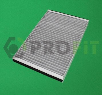 Фільтр салону вугільний ФІЛЬТР САЛОНУ ВУГІЛЬН. OPEL ASTRA G. H. 98-. ZAFIRA A 99-05 -ua PROFIT 1521-2532