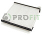 Фильтр салона ФИЛЬТР САЛОННЫЙ MITSUBISHI LANCER 03-, OUTLANDER 02- PROFIT 1521-2700 (фото 1)