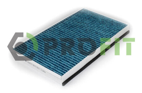 Фильтр салона антибактериальный ФИЛЬТР САЛОННЫЙ АНТИБАКТЕРИАЛЬНЫЙ MERCEDES VITO 03-. VIANO 03- PROFIT 1525-2180