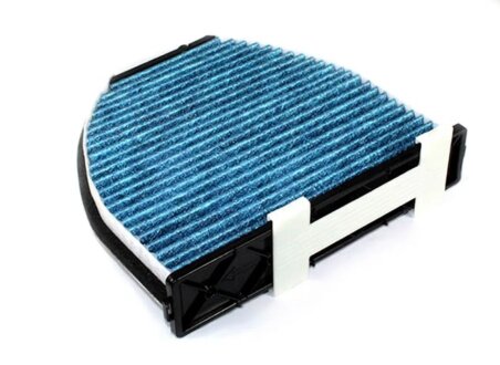 Фільтр салону антибактеріальний ФИЛЬТР САЛОННЫЙ АНТИБАКТЕРИАЛЬНЫЙ MERCEDES C (W204) 07-14. E (W212) -ua PROFIT 1525-2223