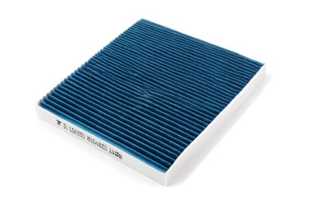 Фільтр салону антибактеріальний ФИЛЬТР САЛОННЫЙ АНТИБАКТЕРИАЛЬНЫЙ FORD FIESTA 09- -ua PROFIT 1525-2326