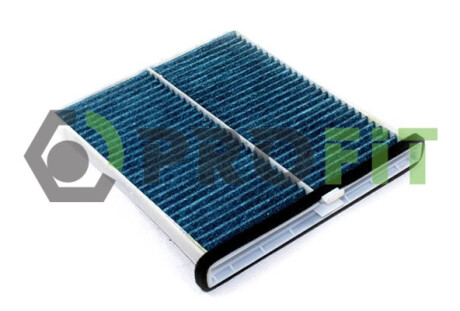 Фільтр салону антибактеріальний ФИЛЬТР САЛОННЫЙ АНТИБАКТЕРИАЛЬНЫЙ MAZDA 3 13-. 6 12-. CX-5 11- -ua PROFIT 1525-2342