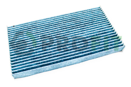 Фільтр салону антибактеріальний ФИЛЬТР САЛОННЫЙ АНТИБАКТЕРИАЛЬНЫЙ NISSAN JUKE 10-. LEAF 10-. CUBE 03 -ua PROFIT 1525-2368