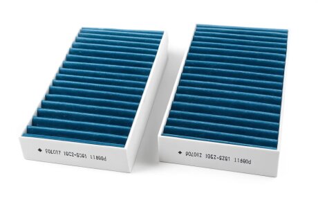 Фільтр салону антибактеріальний ФИЛЬТР САЛОННЫЙ АНТИБАКТЕРИАЛЬНЫЙ MERCEDES ML (W166) 11- -ua PROFIT 1525-2381