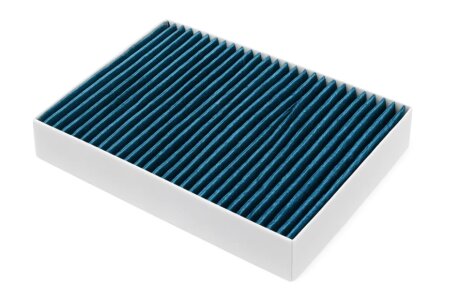 Фільтр салону антибактеріальний ФИЛЬТР САЛОННЫЙ АНТИБАКТЕРИАЛЬНЫЙ BMW 1 (F20) 10-. 3 (F30) 11- -ua PROFIT 1525-2422