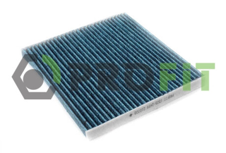 Фільтр салону антибактеріальний ФИЛЬТР САЛОННЫЙ АНТИБАКТЕРИАЛЬНЫЙ JEEP CHEROKEE 14-19 -ua PROFIT 1525-2459