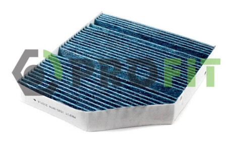 Фільтр салону антибактеріальний ФИЛЬТР САЛОННЫЙ АНТИБАКТЕРИАЛЬНЫЙ MERCEDES C (W205) 14-. E (W213) 16 -ua PROFIT 1525-2474