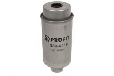 Фільтр паливний ФИЛЬТР ТОПЛИВНЫЙ FORD TRANSIT 00-06 -ua PROFIT 1530-0419