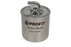 Фільтр паливний ФИЛЬТР ТОПЛИВНЫЙ MERCEDES SPRINTER 00-06, V-CLASS VITO 99-03 -ua PROFIT 1530-0620 (фото 1)