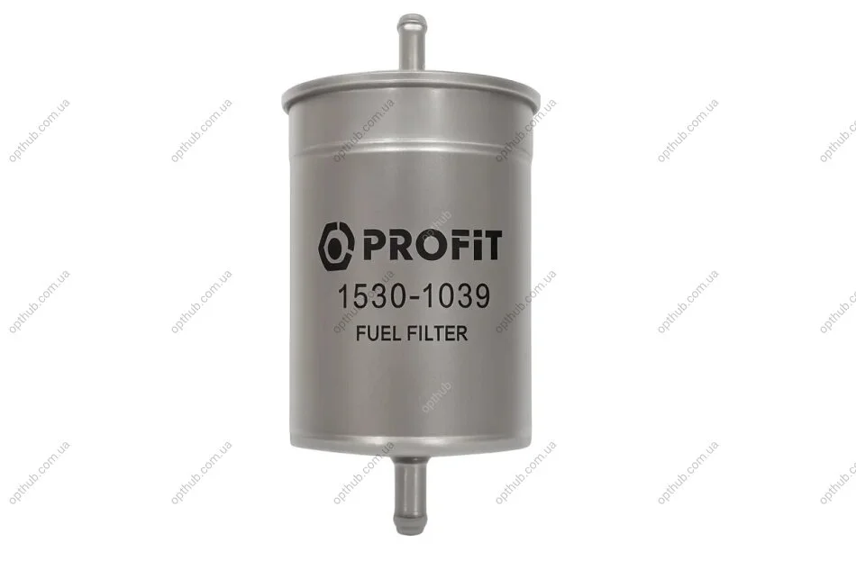 Фільтр паливний ФИЛЬТР ТОПЛИВНЫЙ AUDI A4 95-01, A6 97-05, VW GOLF, PASSAT 83-00, TRANSPORTER (T3, T4 PROFIT 1530-1039 (фото 1)