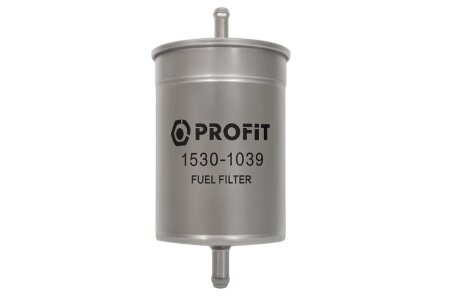 Фільтр паливний ФИЛЬТР ТОПЛИВНЫЙ AUDI A4 95-01, A6 97-05, VW GOLF, PASSAT 83-00, TRANSPORTER (T3, T4 PROFIT 1530-1039